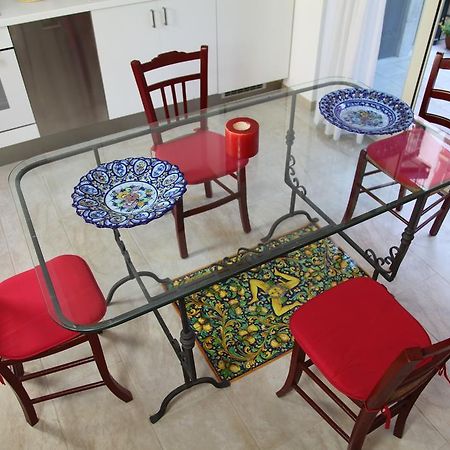 Апартаменти Casa Trinacria Таорміна Екстер'єр фото